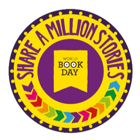 Share a Story this World Book Day